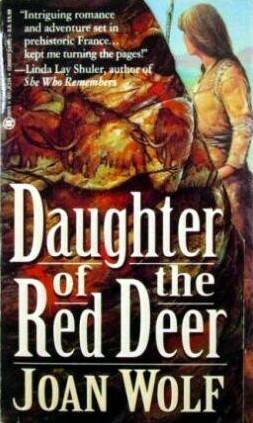 Daughter of the Red Deer