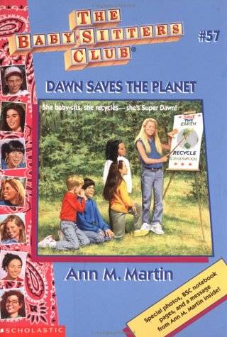 Dawn Saves the Planet