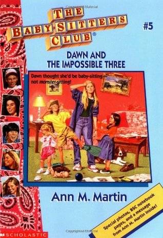 Dawn and the Impossible Three