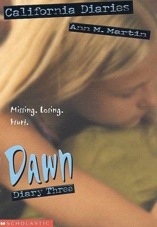 Dawn: Diary 3