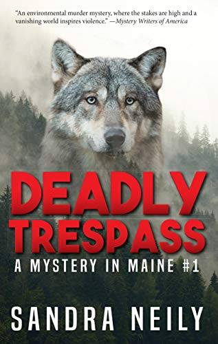 Deadly Trespass: A Mystery In Maine