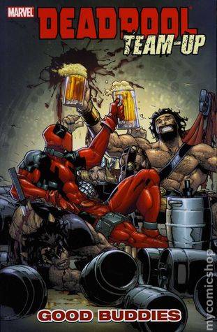 Deadpool Team-Up, Volume 1: Good Buddies