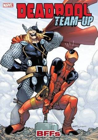 Deadpool Team-Up, Volume 3: BFFs