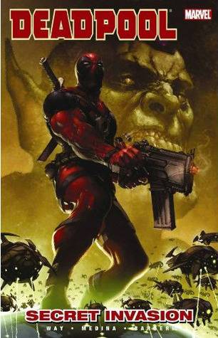 Deadpool, Volume 1: Secret Invasion
