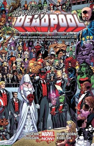 Deadpool, Volume 5: The Wedding of Deadpool
