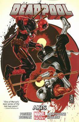 Deadpool, Volume 7: Axis