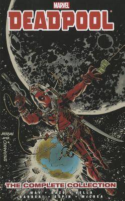 Deadpool, by Daniel Way: The Complete Collection, Volume 3