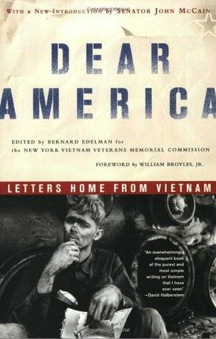 Dear America: Letters Home from Vietnam