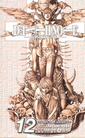 Death Note, Vol. 12: Finis