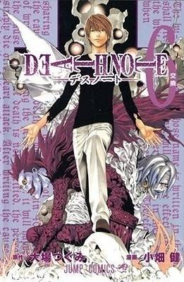 Death Note, Vol. 6: Give-and-Take