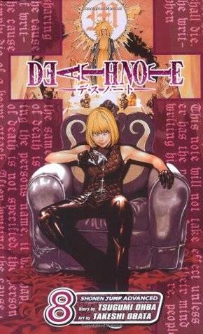 Death Note, Vol. 8: Target