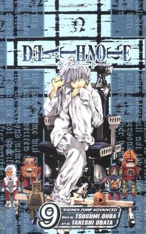 Death Note, Vol. 9: Contact