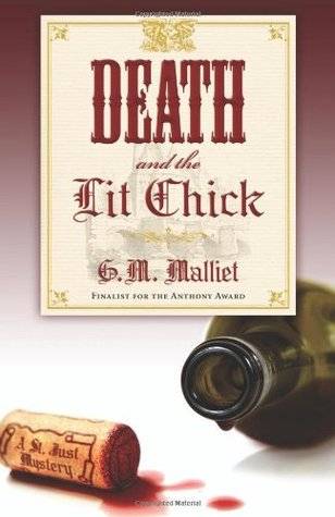 Death and the Lit Chick