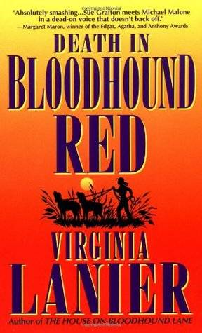 Death in Bloodhound Red