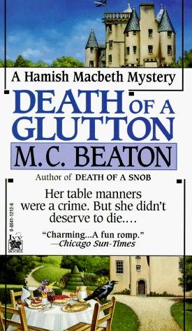 Death of a Glutton