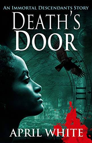 Death's Door: An Edgar Allan Poe Time Travel Novella