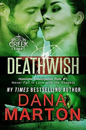 Deathwish: A Small-Town Christmas Romantic Mystery