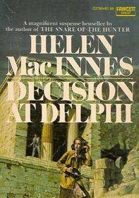 Decision at Delphi