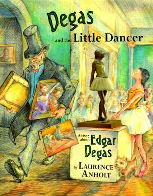 Degas and the Little Dancer Degas and the Little Dancer