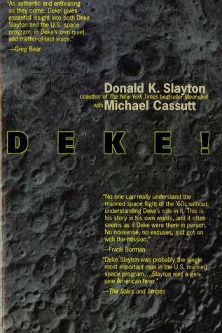 Deke!: An Autobiography