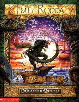 Deltora Book Of Monsters