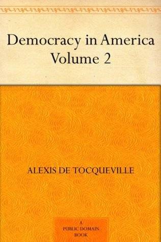 Democracy in America - Volume 2