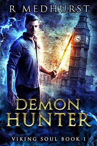 Demon Hunter: An Urban Fantasy Novel