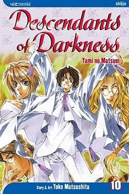 Descendants of Darkness, Volume 10