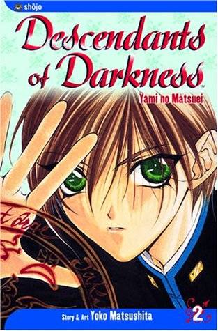 Descendants of Darkness, Volume 2