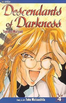 Descendants of Darkness, Volume 4