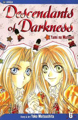 Descendants of Darkness, Volume 6