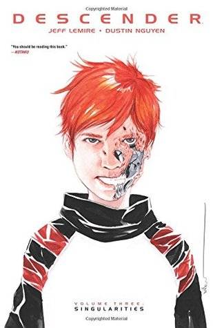 Descender, Volume Three: Singularities