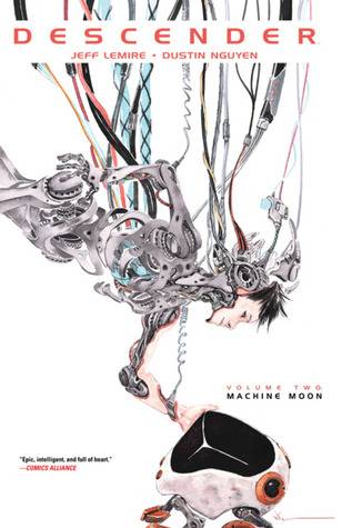 Descender, Volume Two: Machine Moon