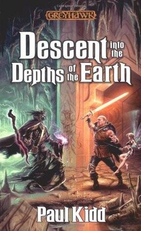 Descent into the Depths of the Earth