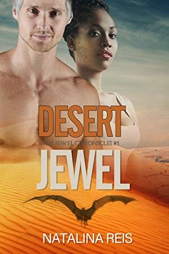 Desert Jewel: Fantasy Romance
