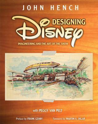 Designing Disney