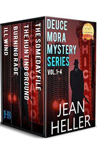 Deuce Mora Mystery Series Vol. 1-4