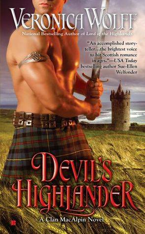 Devil's Highlander