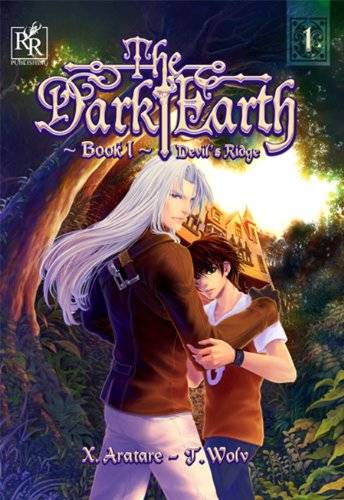 Devil's Ridge Vol. 1 (Yaoi Manga) (The Dark Earth)