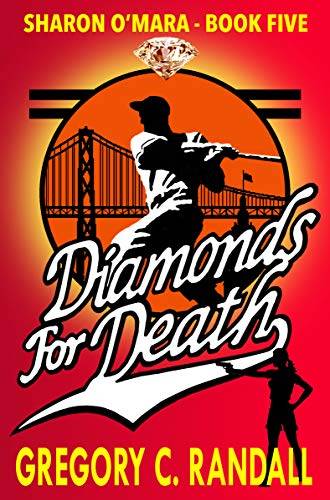 Diamonds For Death: Sharon O'Mara Book Five