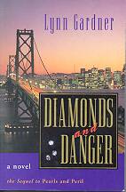 Diamonds and Danger (Gems and Espionage, #3)