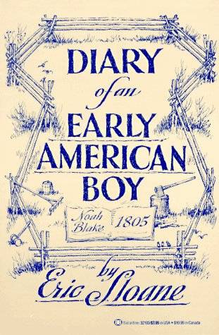 Diary of an Early American Boy