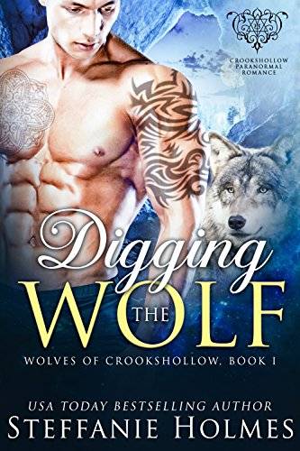 Digging the Wolf: a paranormal romance