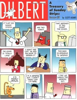 Dilbert : A Treasury of Sunday Strips