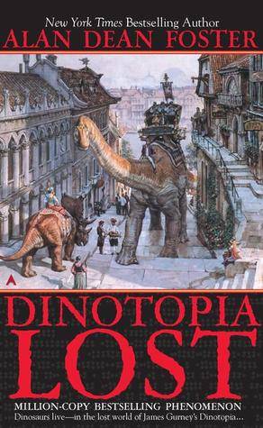 Dinotopia Lost
