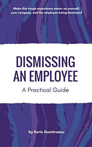 Dismissing an Employee: A Practical Guide