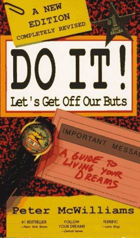 Do It!: Let's Get Off Our Buts