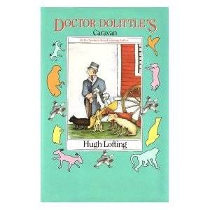 Doctor Dolittle's Caravan