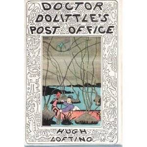 Doctor Dolittle's Post Office