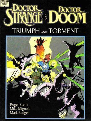 Doctor Strange, Doctor Doom: Triumph and Torment